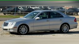 2008 Mercedes-Benz E-Class E 350
