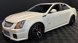 2013 Cadillac CTS-V Base
