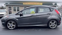 2016 Ford Fiesta ST