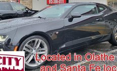 2018 Chevrolet Camaro LT