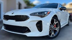 2020 Kia Stinger GT