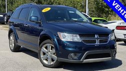 2013 Dodge Journey Crew
