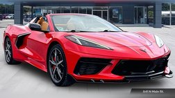 2021 Chevrolet Corvette Stingray