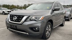 2019 Nissan Pathfinder SV