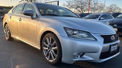 2013 Lexus GS 350 Base