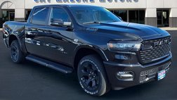 2026 Ram Ram Pickup 1500 Big Horn
