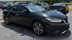 2019 Nissan Maxima SL