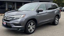 2017 Honda Pilot EX