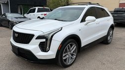2019 Cadillac XT4 Sport