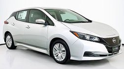 2023 Nissan LEAF S