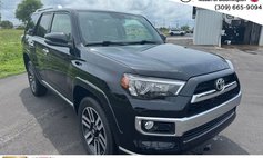 2019 Toyota 4Runner Limited