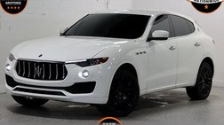 2019 Maserati Levante Base