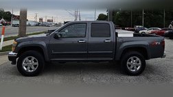 2009 Chevrolet Colorado LT