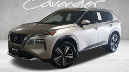 2022 Nissan Rogue Platinum