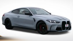2025 BMW M4 Competition