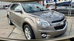 2012 Chevrolet Equinox LT