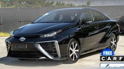 2016 Toyota Mirai Base