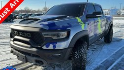 2021 Ram Ram Pickup 1500 TRX