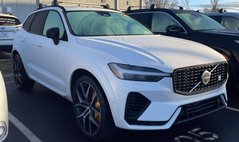 2024 Volvo XC60 Recharge T8 Polestar Engineered