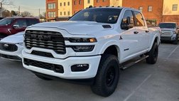 2025 Ram Ram Pickup 2500 Big Horn