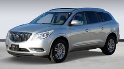 2015 Buick Enclave Convenience