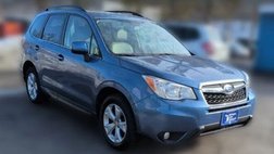 2015 Subaru Forester 2.5i Limited