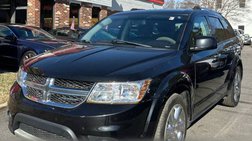 2012 Dodge Journey Crew
