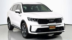 2023 Kia Sorento Hybrid SX Prestige