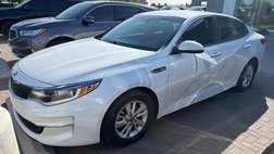 2017 Kia Optima LX