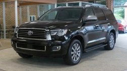2019 Toyota Sequoia Limited