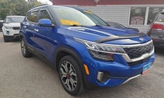 2021 Kia Seltos SX Turbo