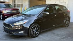 2017 Ford Focus SEL