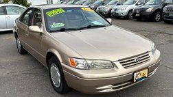 1998 Toyota Camry LE