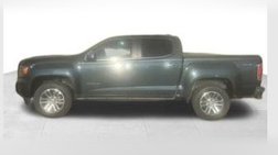 2017 GMC Canyon SLT