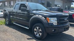 2014 Ford F-150 STX