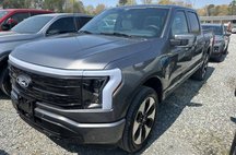 2025 Ford F-150 Lightning Platinum