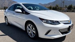 2017 Chevrolet Volt Premier