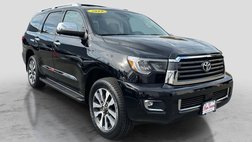 2019 Toyota Sequoia Limited