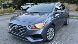 2020 Hyundai Accent SE