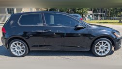 2015 Volkswagen Golf S