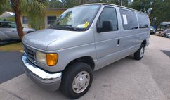 2007 Ford E-Series XLT