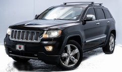 2013 Jeep Grand Cherokee Overland Summit