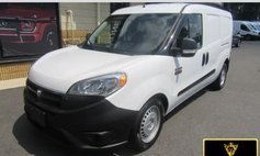 2018 Ram ProMaster City Tradesman