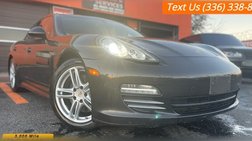2011 Porsche Panamera 4