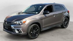 2018 Mitsubishi Outlander Sport ES