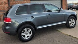 2006 Volkswagen Touareg V6