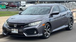 2019 Honda Civic Si