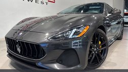 2018 Maserati GranTurismo Sport
