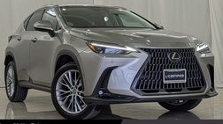 2023 Lexus NX 350h Luxury