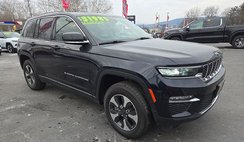 2023 Jeep Grand Cherokee 4xe